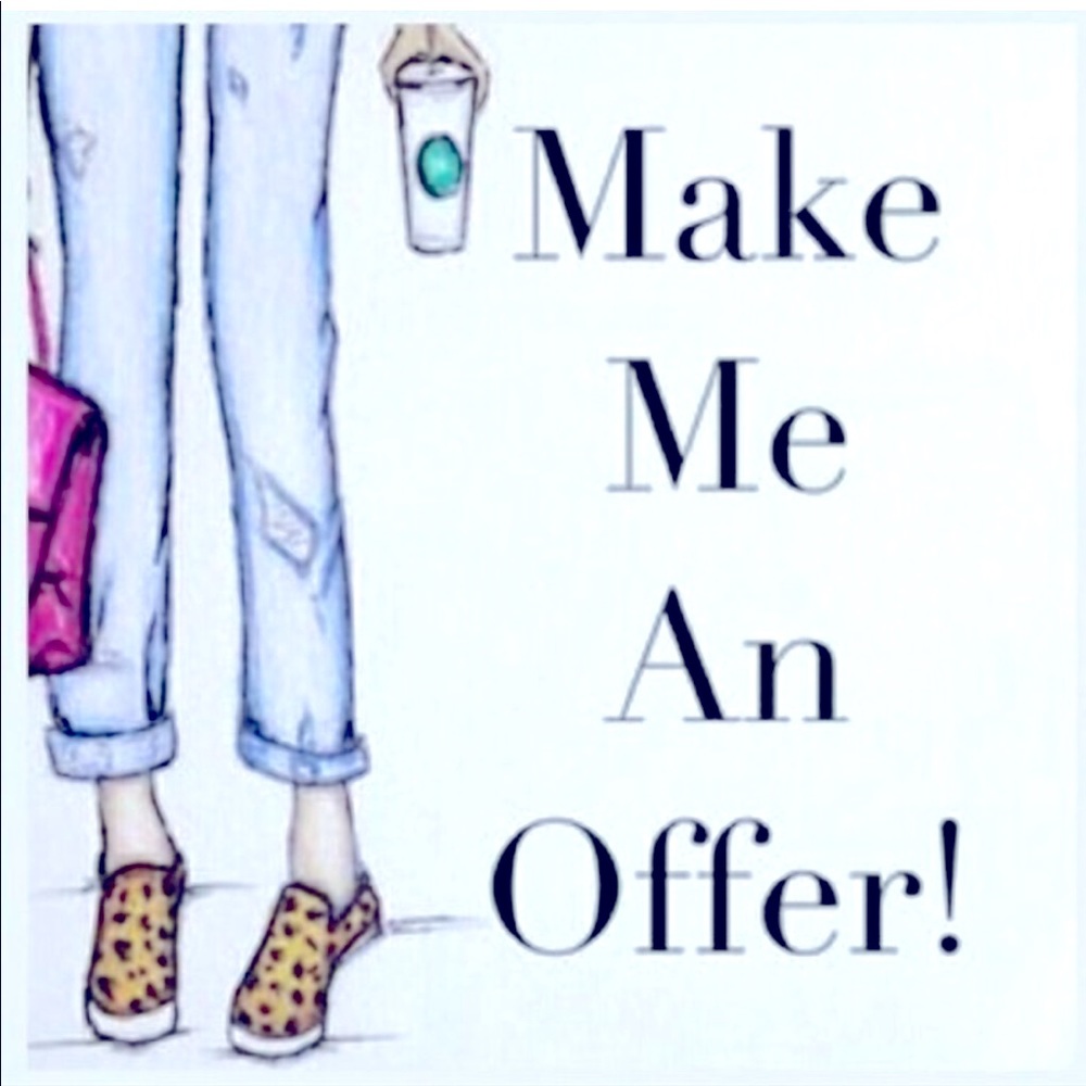 If you like it, make an offer!